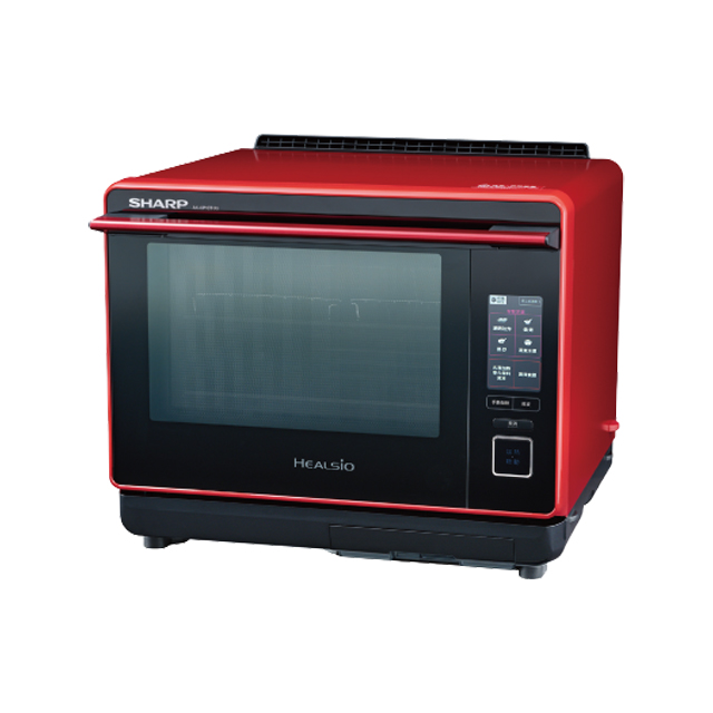 【夏普旗艦館】旗艦水波爐 AX-XP10T R 