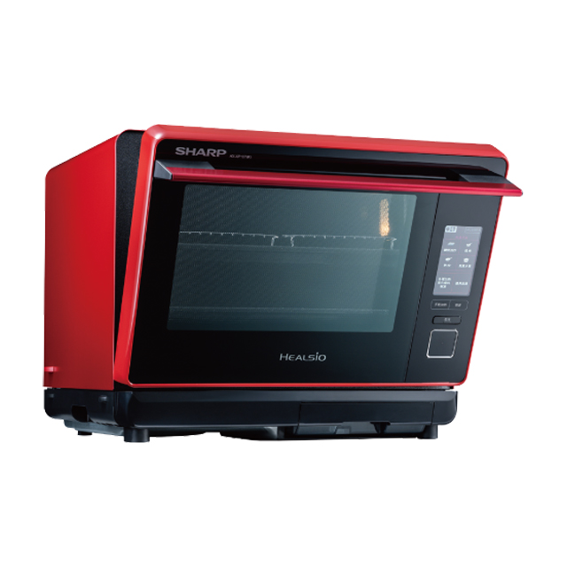 【夏普旗艦館】旗艦水波爐 AX-XP10T R 